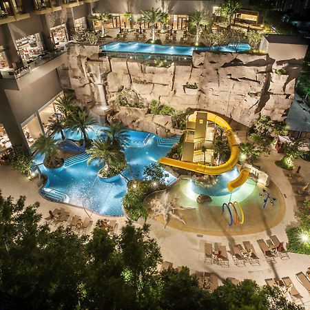 Mercure Pattaya Ocean Resort Esterno foto