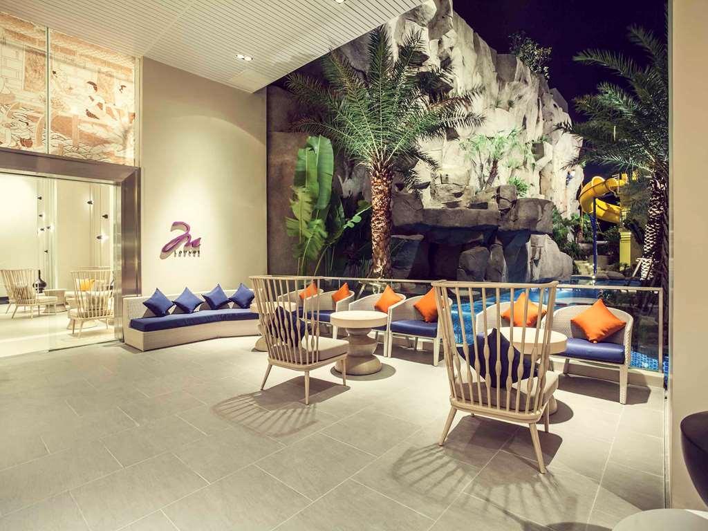 Mercure Pattaya Ocean Resort Ristorante foto
