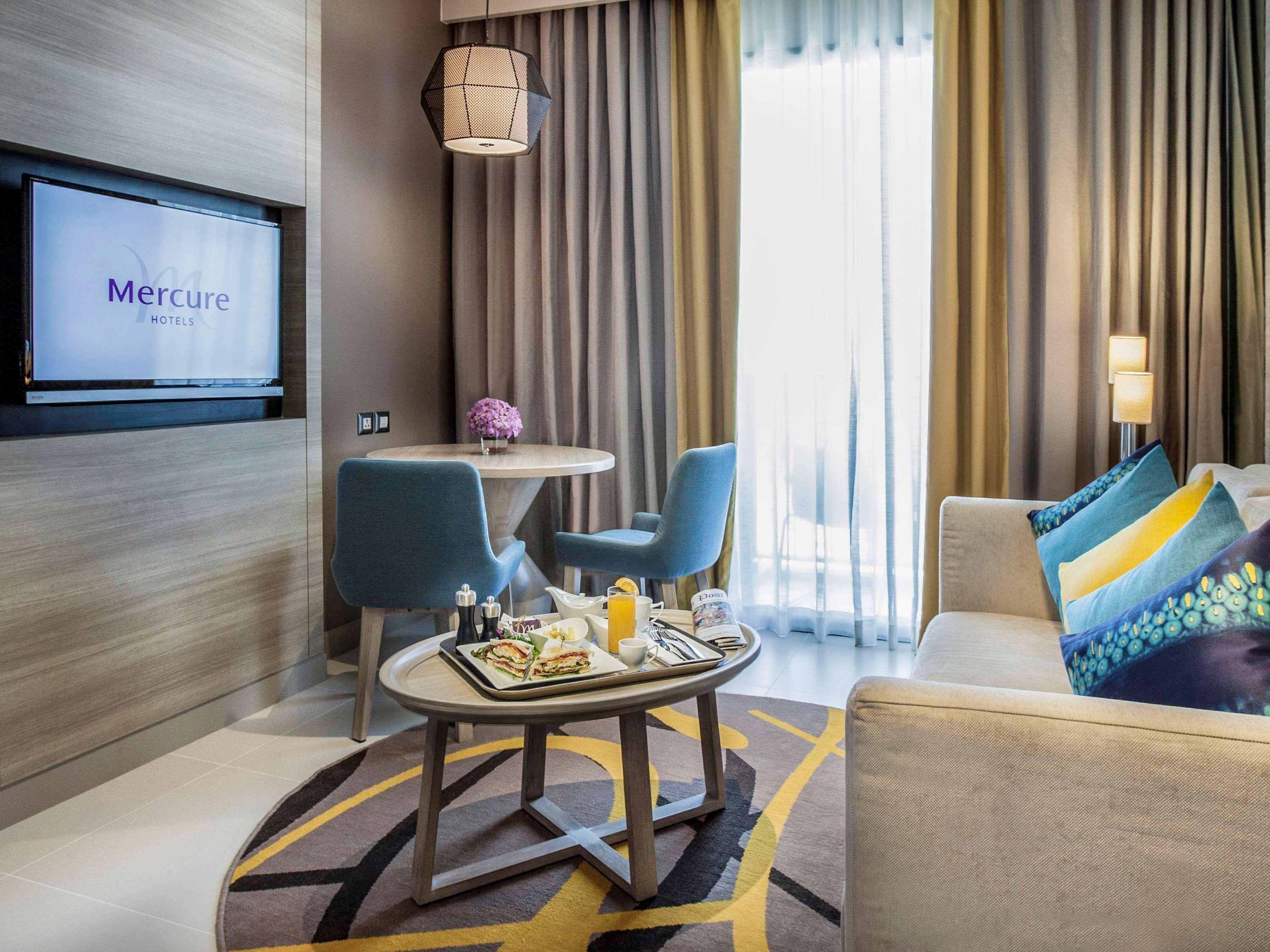 Mercure Pattaya Ocean Resort Esterno foto