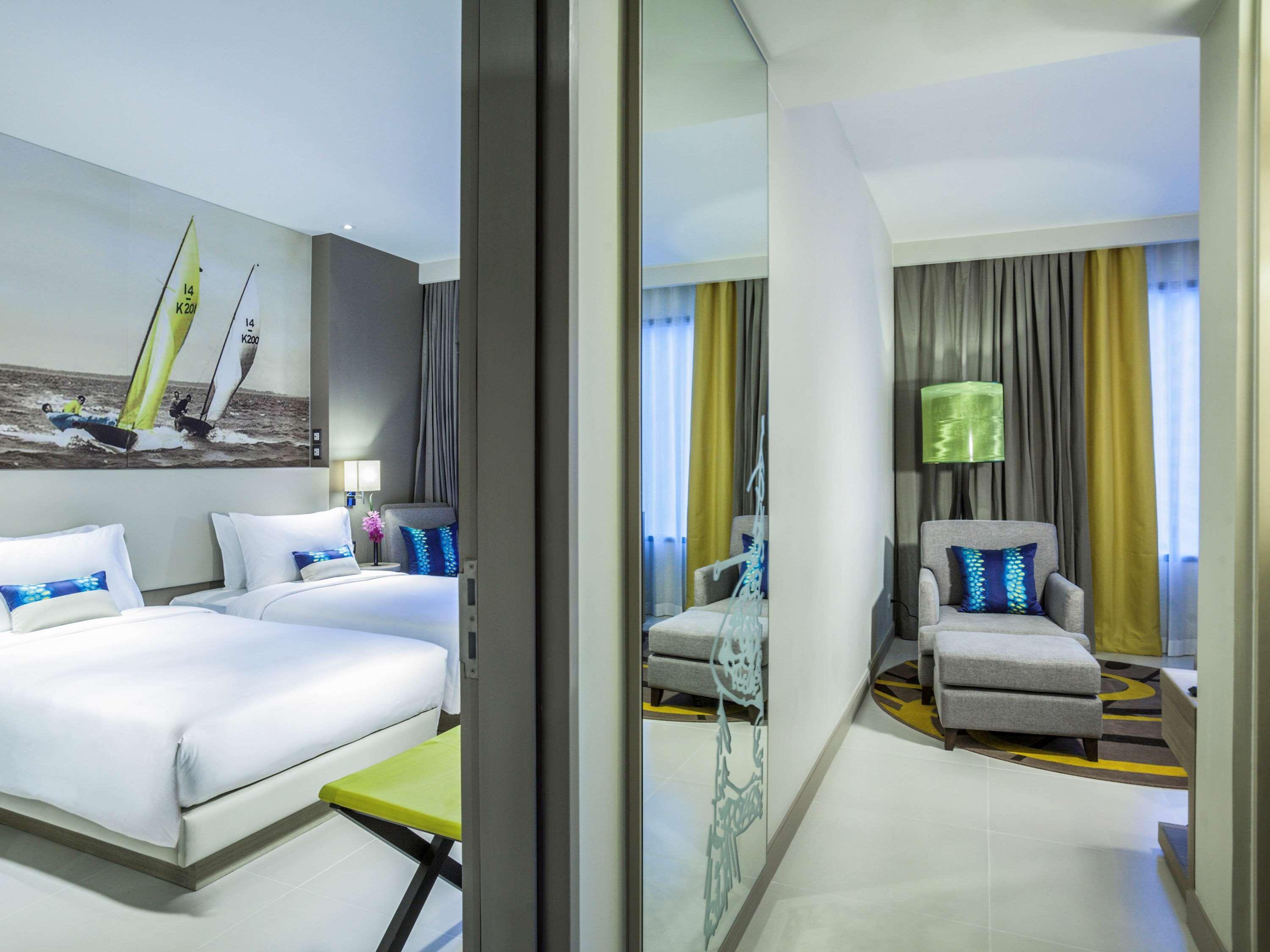 Mercure Pattaya Ocean Resort Esterno foto
