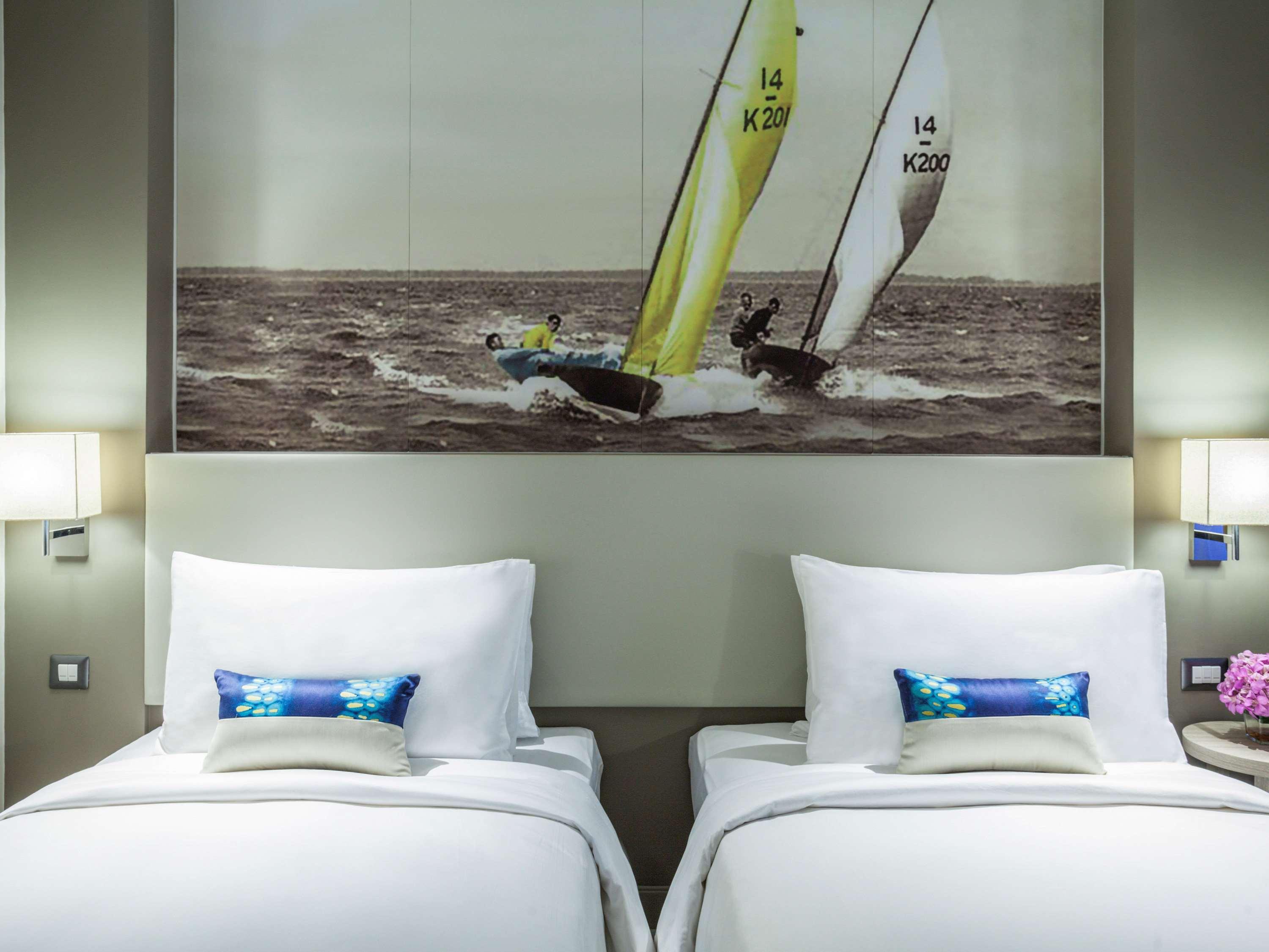 Mercure Pattaya Ocean Resort Esterno foto