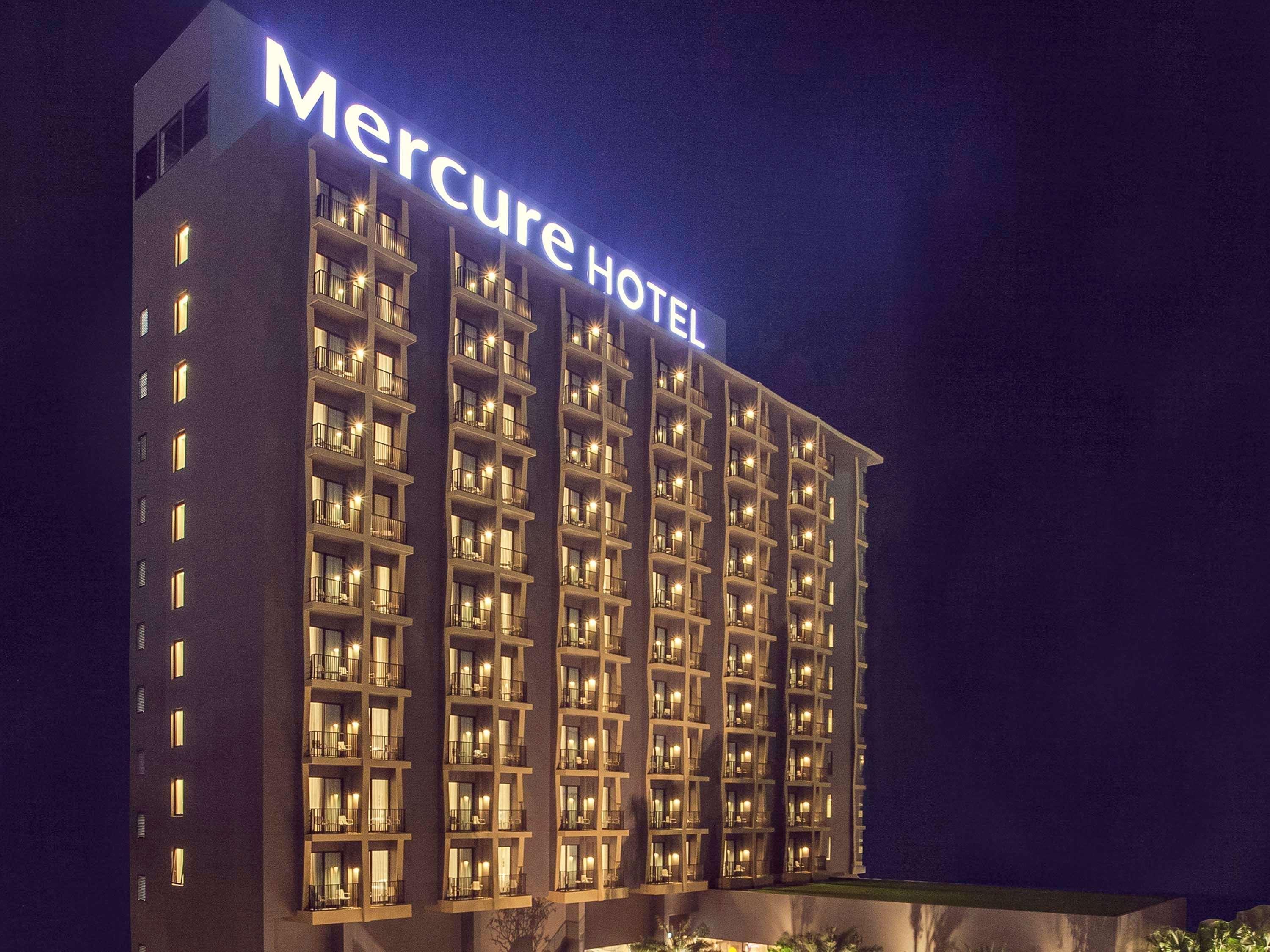 Mercure Pattaya Ocean Resort Esterno foto