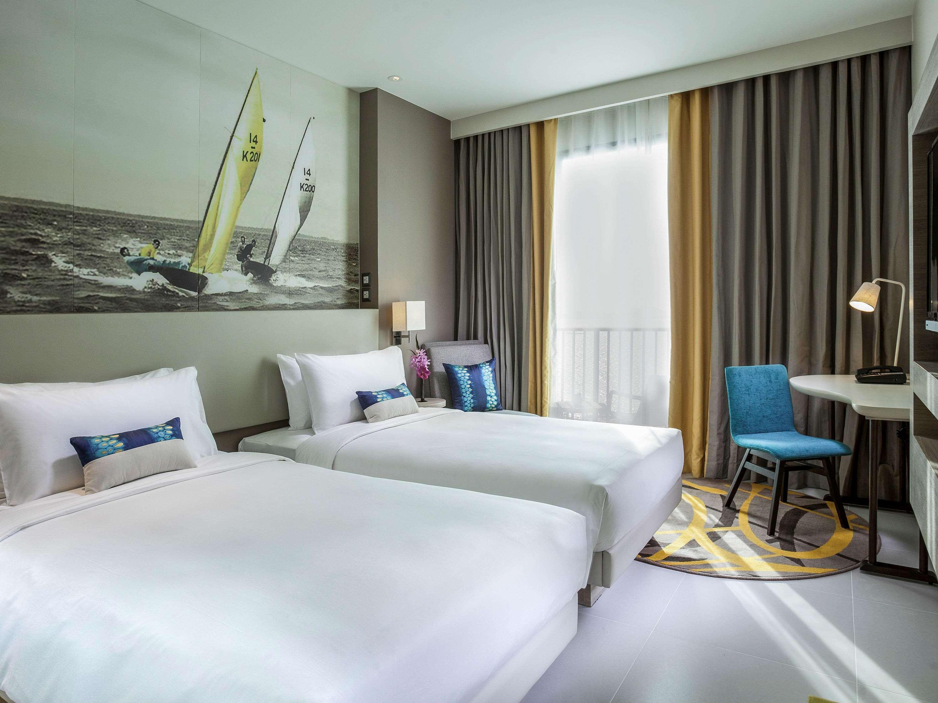 Mercure Pattaya Ocean Resort Esterno foto