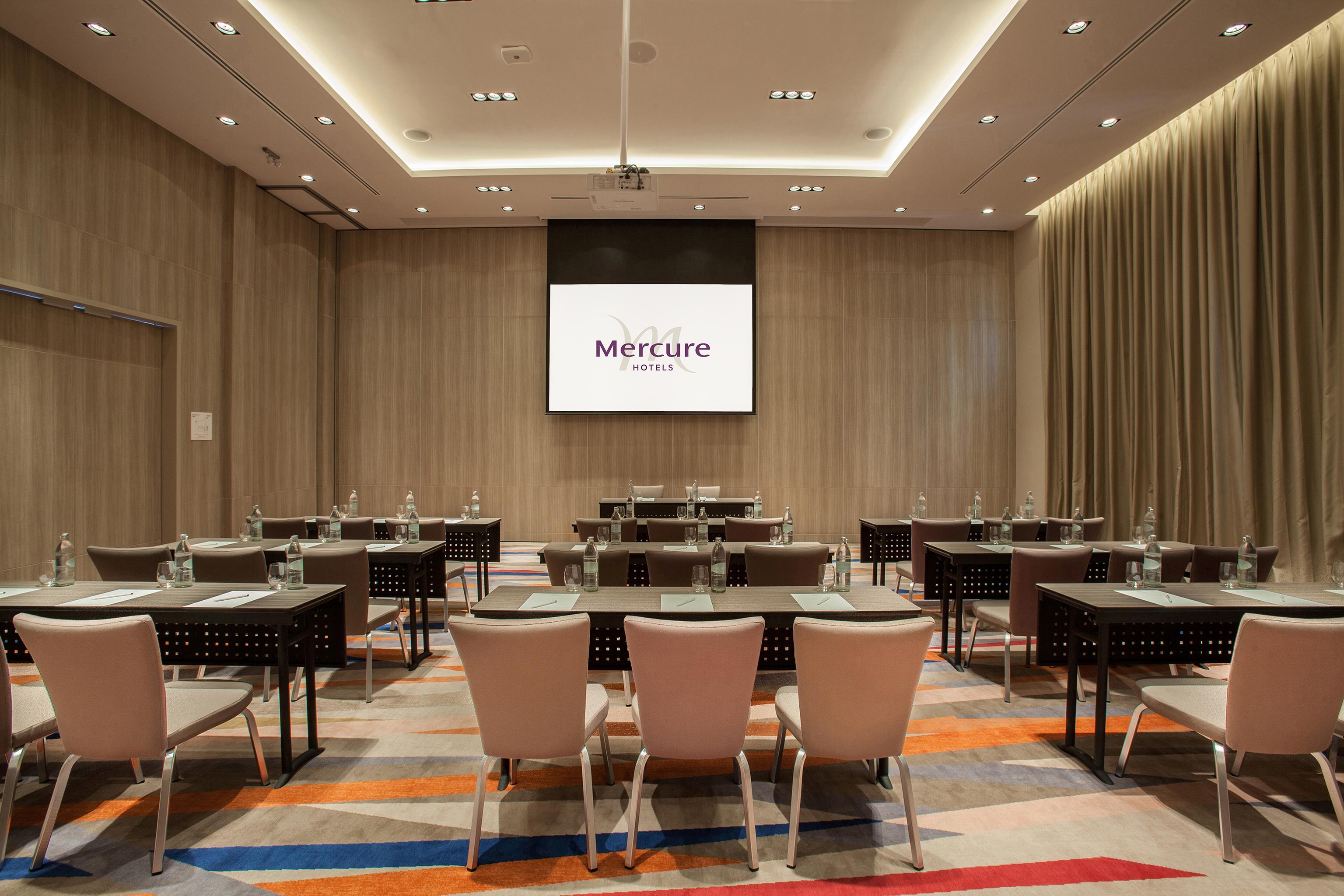 Mercure Pattaya Ocean Resort Esterno foto
