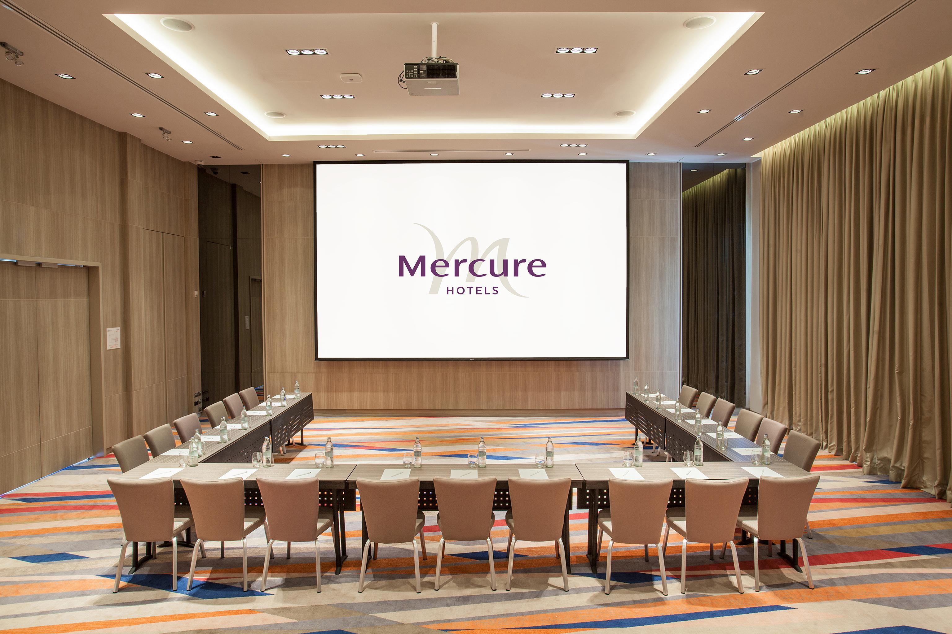 Mercure Pattaya Ocean Resort Esterno foto