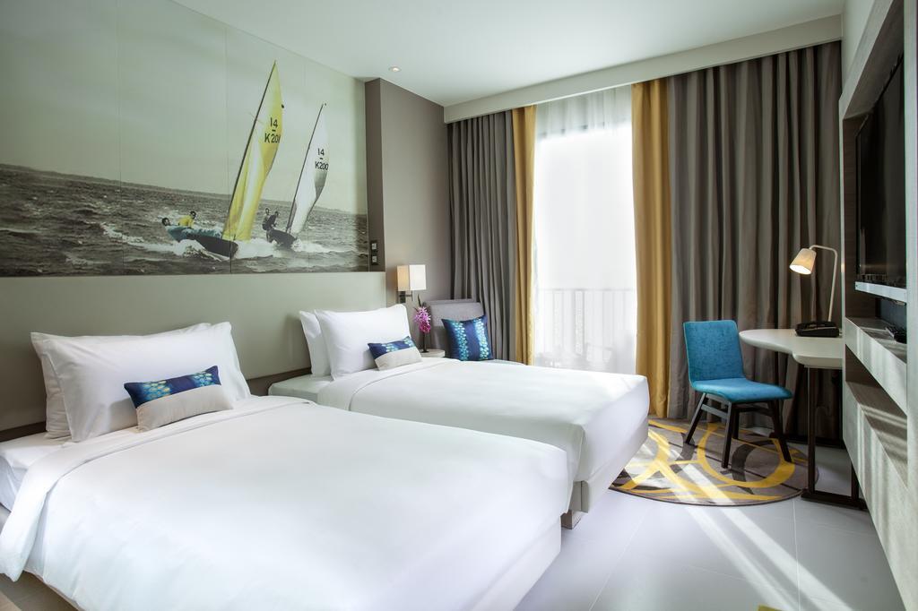 Mercure Pattaya Ocean Resort Camera foto