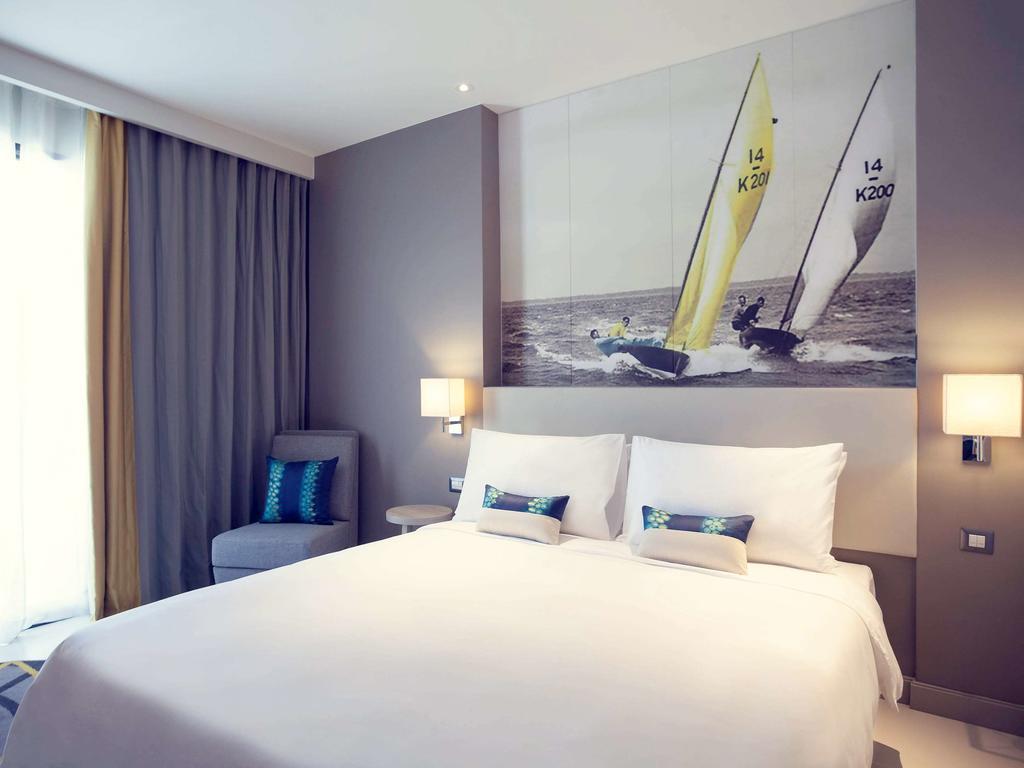 Mercure Pattaya Ocean Resort Esterno foto