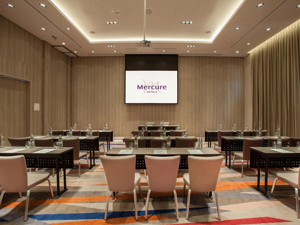 Mercure Pattaya Ocean Resort Esterno foto