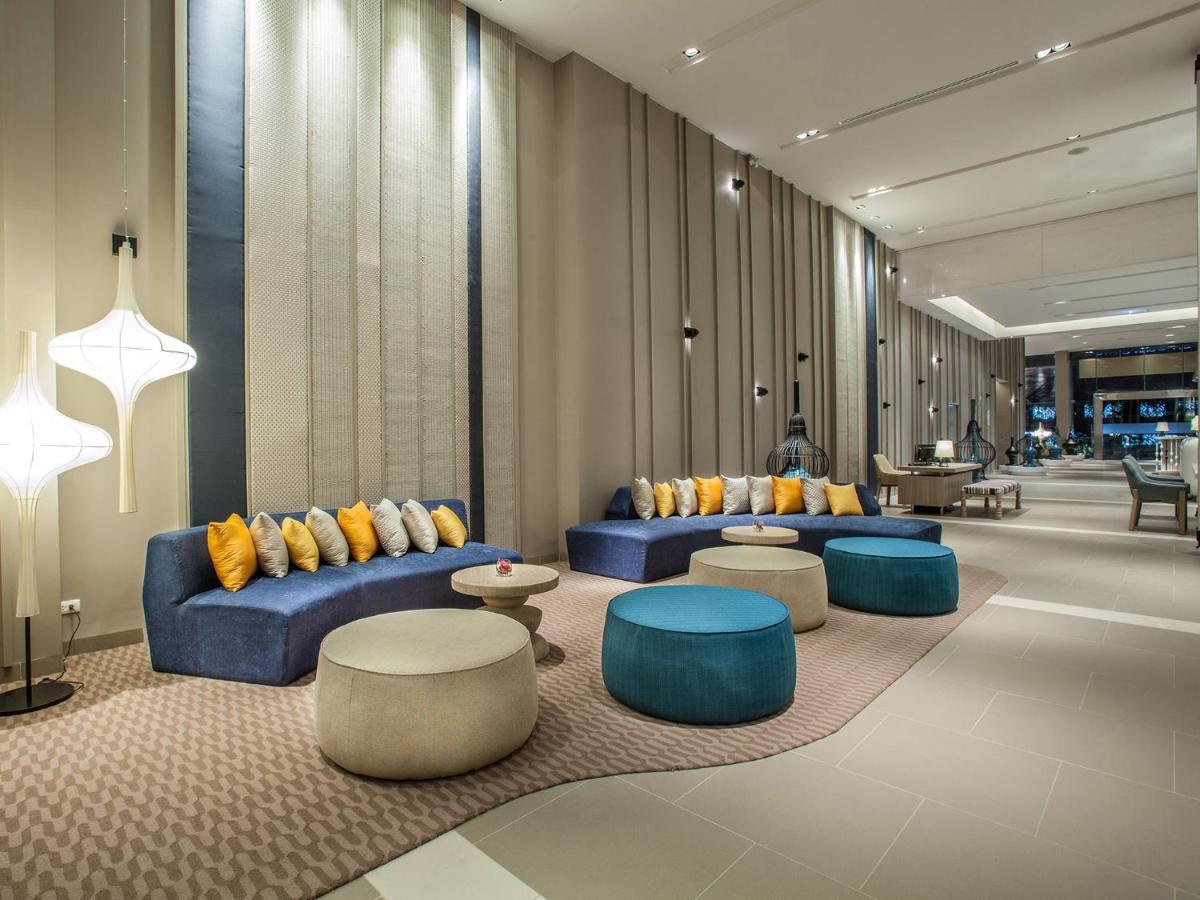 Mercure Pattaya Ocean Resort Esterno foto